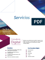 Servicios Sistemas