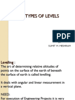 Types of Levels