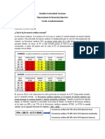 Trabajo Frecuencia Cardiaca