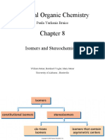 Essential Organic Chemistry: Isomers and Stereochemistry