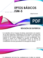 Conceptos Básicos de El DSM-5