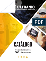 Catalogo Ultranic 2018