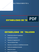 13.estabilidad de Taludes