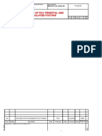 Design of RCC Pedestal and Isolated Footing: Barcode