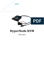 Hypernode KVM: - White Paper