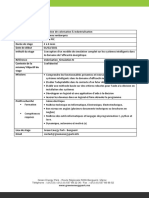 Direction Secteur D'activité Type de Contrat Durée de Stage Date de Début Intitulé Du Stage