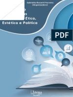 E Book A Formacao Docente Nas Dimensoes Etica Estetica e Politica