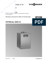 Vitocal 300 G WPR 300