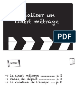 Realiser Un Court Metrage PDF