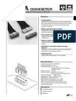 Connector: Disconnectable Crimp Style Connectors