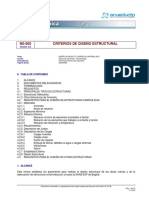 NS-002 Criterios de Diseño Estructural