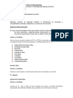 Proyecto 5 Ciberseguridad Aplicada Controles Respuesta