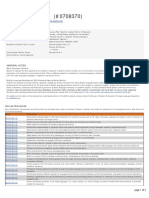 Spanish 4 Honors - 0708370 - Standards Pacing Guide