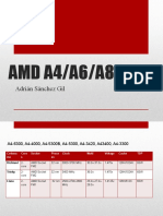 AMD A4/A6/A8/A10: Adrián Sánchez Gil