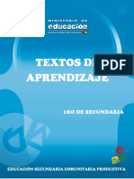 Textos Ministerio de Ed 2021