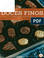 Doces Finos