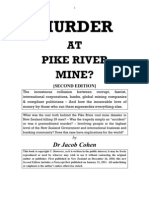 Murder at Pike River Mine