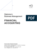 Financial Accounting