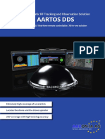 Aaronia AARTOS DDS: Advanced Automatic RF Tracking and Observation Solution