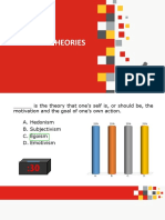 GED107 Moral Theories