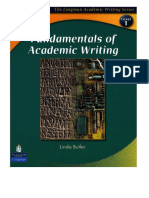 Fundamentals of Academic Writing Level 1 PDF