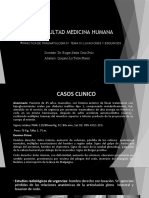 Caso Clinico 01 Traumato