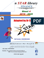 Finance BIS & FMI Sheet