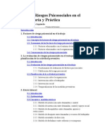 Manual de Riesgos Psicosociales en El Trabajo