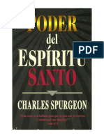 Poder Del Espíritu Santo - Charles H. Spurgeon