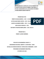 Análisis y Planificación Del Proyecto