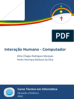 1 Caderno Des. Sist. - Interação Humano Computador 20.1