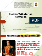 Exposición Ilícitos Tributarios