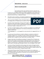 Como Desarrollar Una Vida de Oración Fuerte