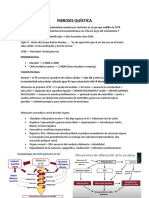 Fibrosis Quistica Pediatria