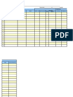 Formatos de Contabilidad