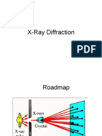 Lectures-MM323 2 XRD For Students