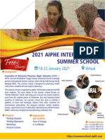 2021 Aiphe International Summer School: Charge