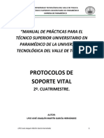 Practica 1 Cadena de Supervivencia y Evaluacion de La Escena