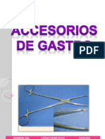 Accesorios de Gastro