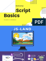 141 WDB JavaScript Introduction