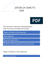 Chapter 6-Application of Darcy Law