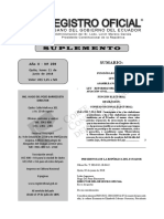 Ley Reformatoria A La Ley de Aviación Civil