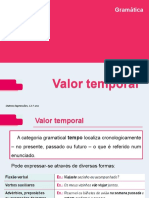 Valor Temporal