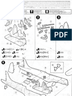 1 32 SBD-5 Dauntless Matchbox-Instructions