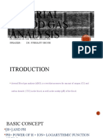 Arterial Blood Gas Analysis-1