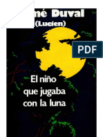 El Niño Que Jugaba Con La Luna