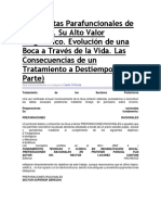 Las Facetas Parafuncionales de Desgaste. Su Alto Valor Diagnóstico