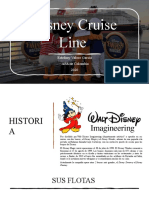 Disney Cruise Line