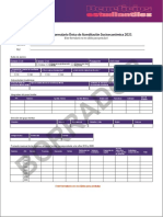 Borrador Formulario Fuas