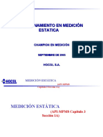 1 Curso Medicion Estatica Hocol